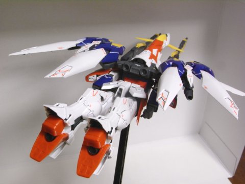 MG ウイングガンダム プロトゼロEW