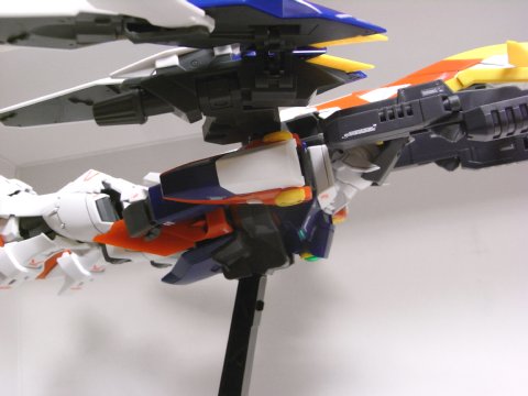 MG ウイングガンダム プロトゼロEW