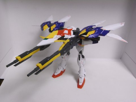 MG ウイングガンダム プロトゼロEW