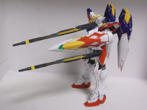 MG ウイングガンダム プロトゼロEW