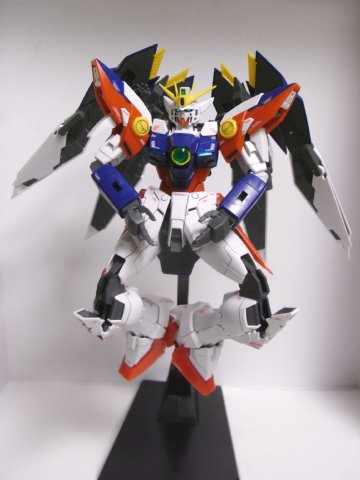 MG ウイングガンダム プロトゼロEW