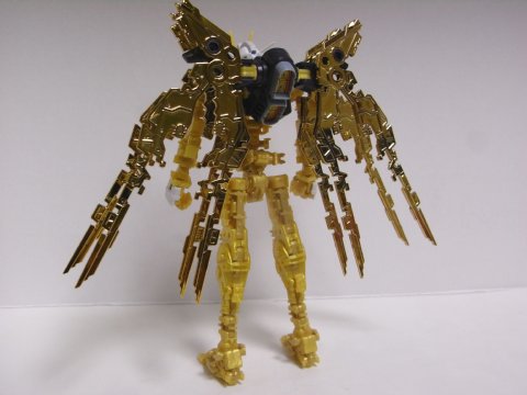 RG ストライクフリーダムガンダム