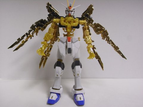 RG ストライクフリーダムガンダム