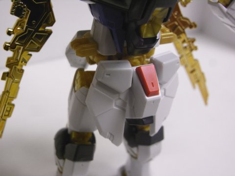 RG ストライクフリーダムガンダム