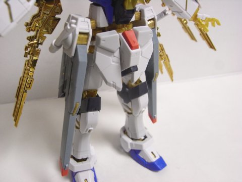 RG ストライクフリーダムガンダム