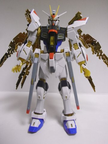 RG ストライクフリーダムガンダム