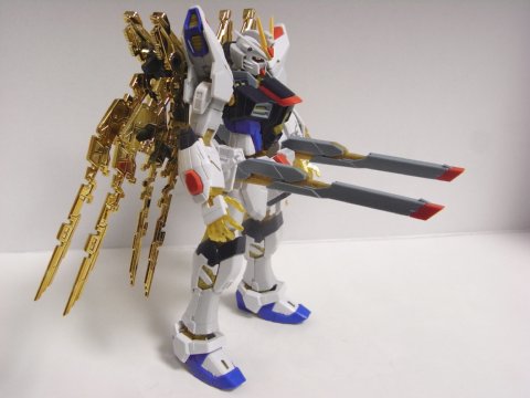 RG ストライクフリーダムガンダム