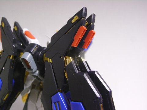 RG ストライクフリーダムガンダム