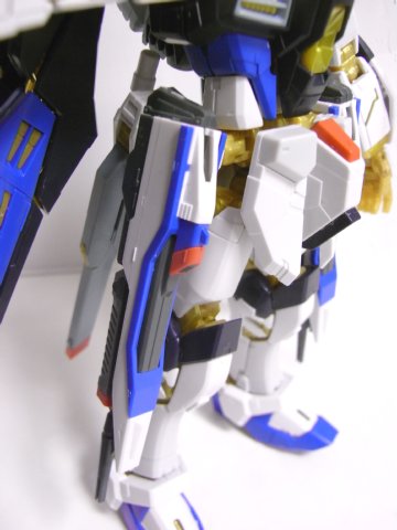 RG ストライクフリーダムガンダム