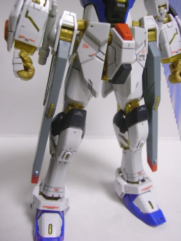 RG ストライクフリーダムガンダム