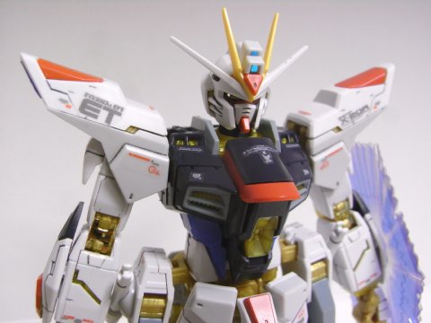 RG ストライクフリーダムガンダム