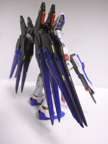 RG ストライクフリーダムガンダム