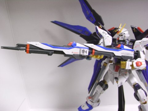 RG ストライクフリーダムガンダム