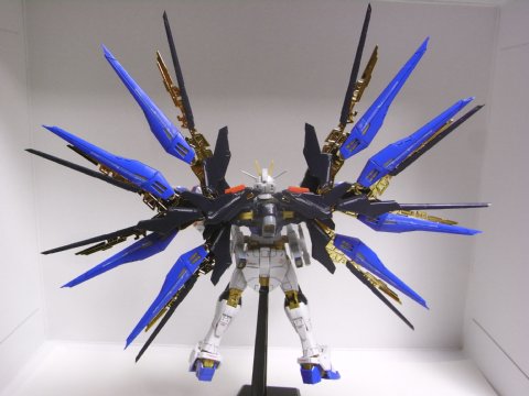 RG ストライクフリーダムガンダム