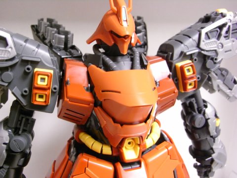 MG サザビー Ver.Ka