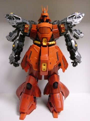 MG サザビー Ver.Ka