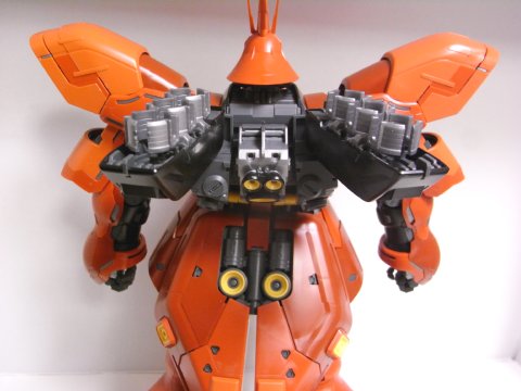 MG サザビー Ver.Ka