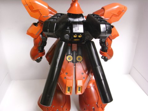 MG サザビー Ver.Ka