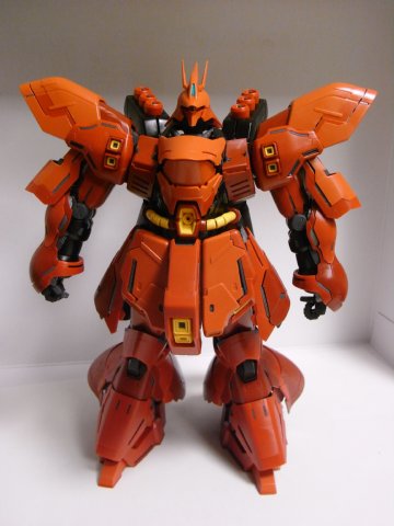 MG サザビー Ver.Ka