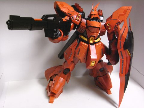 MG サザビー Ver.Ka