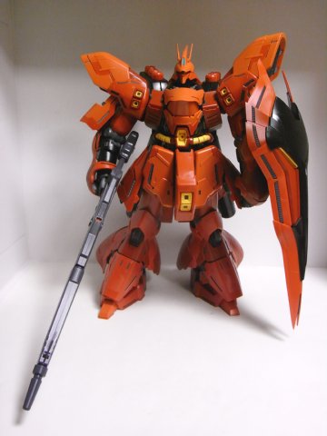 MG サザビー Ver.Ka