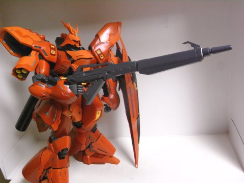 MG サザビー Ver.Ka