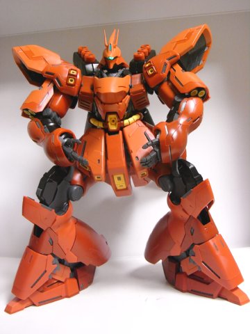 MG サザビー Ver.Ka