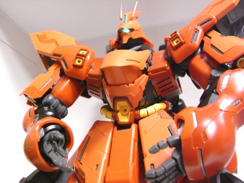 MG サザビー Ver.Ka