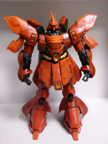 MG サザビー Ver.Ka