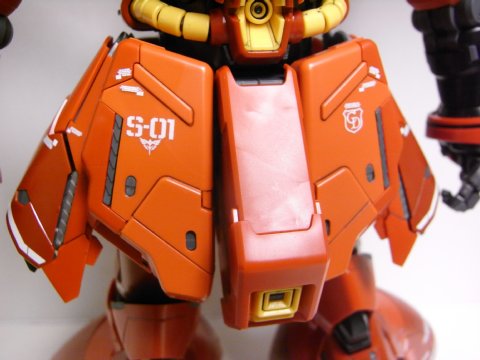 MG サザビー Ver.Ka