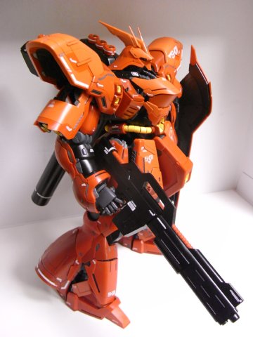 MG サザビー Ver.Ka