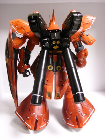 MG サザビー Ver.Ka