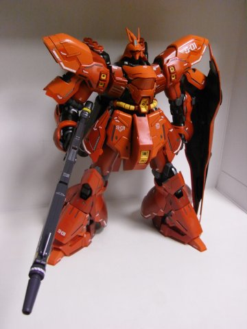 MG サザビー Ver.Ka