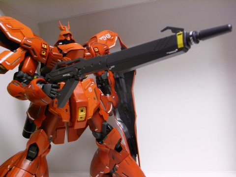 MG サザビー Ver.Ka