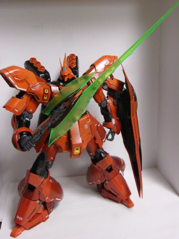 MG サザビー Ver.Ka