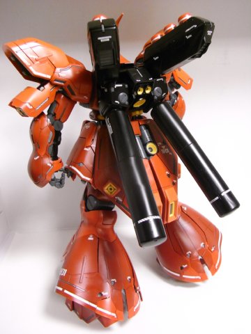 MG サザビー Ver.Ka