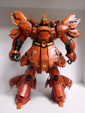 MG サザビー Ver.Ka