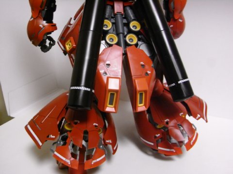 MG サザビー Ver.Ka