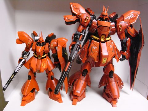 MG サザビー Ver.Ka まとめ - ガンプラ BLOG (ブログ)