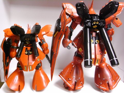 MG サザビー Ver.Ka