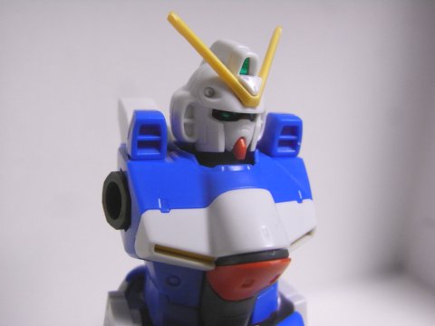 HGUC ヴィクトリーガンダム