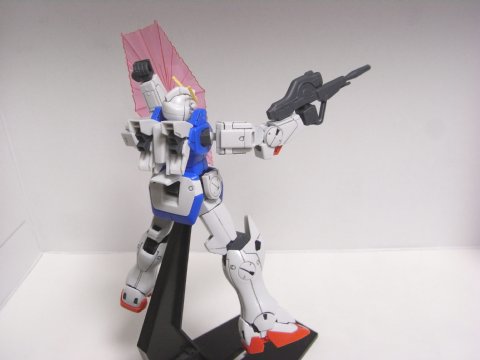 HGUC ヴィクトリーガンダム