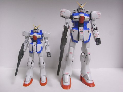 HGUC ヴィクトリーガンダム