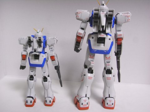 HGUC ヴィクトリーガンダム