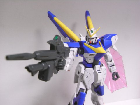 HGUC V2ガンダム