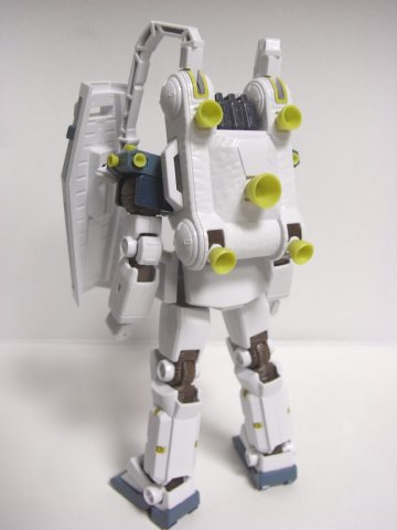 HG ジム(サンダーボルト)