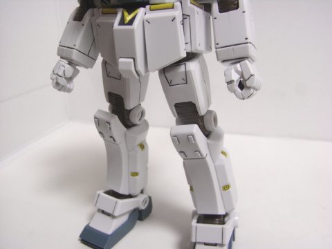 HG ジム(サンダーボルト)