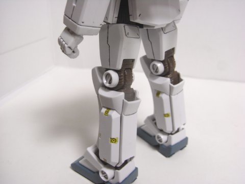 HG ジム(サンダーボルト)