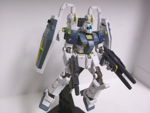 HG ジム(サンダーボルト)