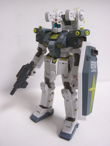 HG ジム(サンダーボルト)